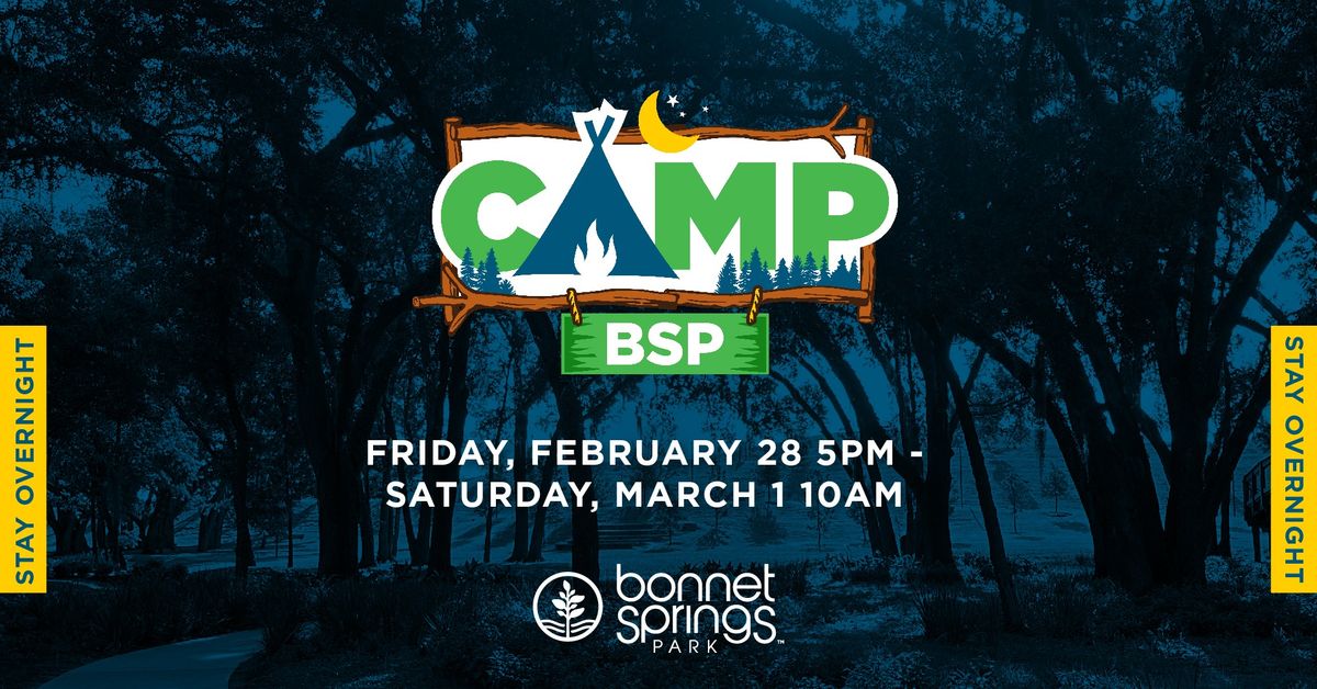 CAMP BSP