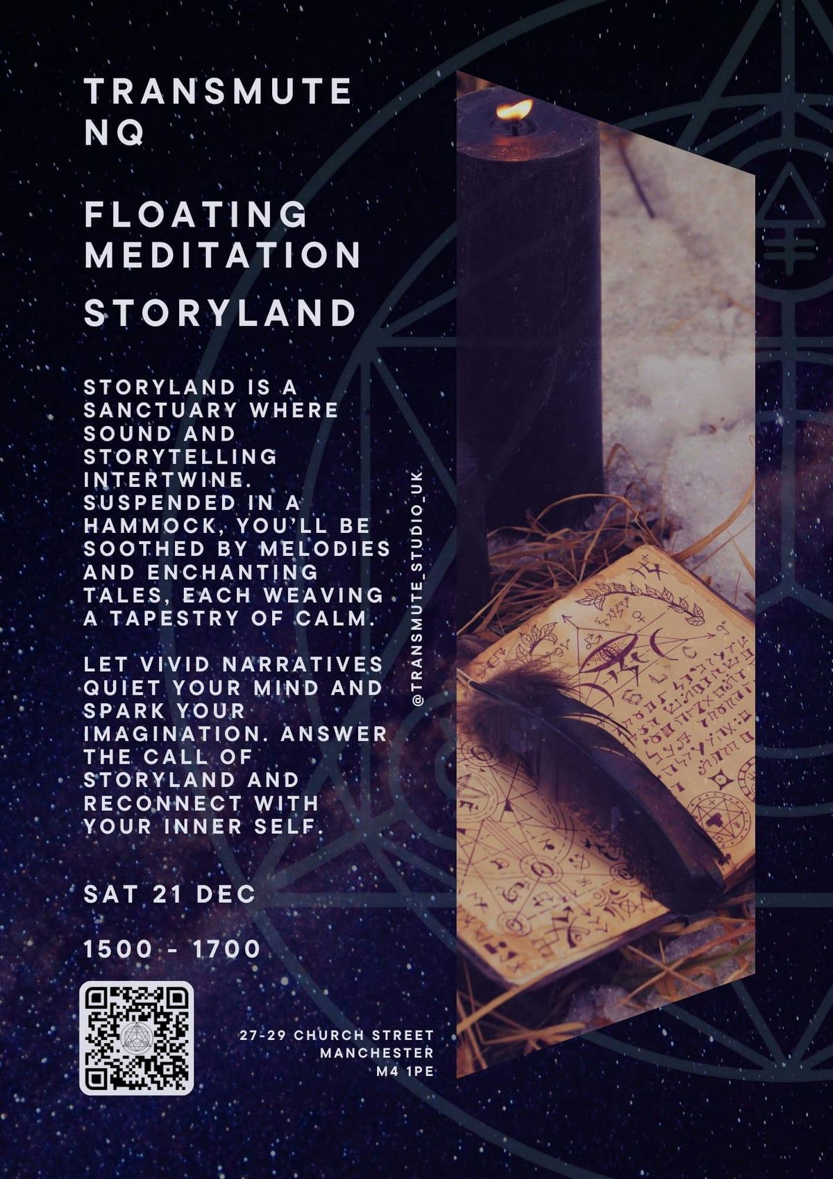 Floating Meditation - Storyland