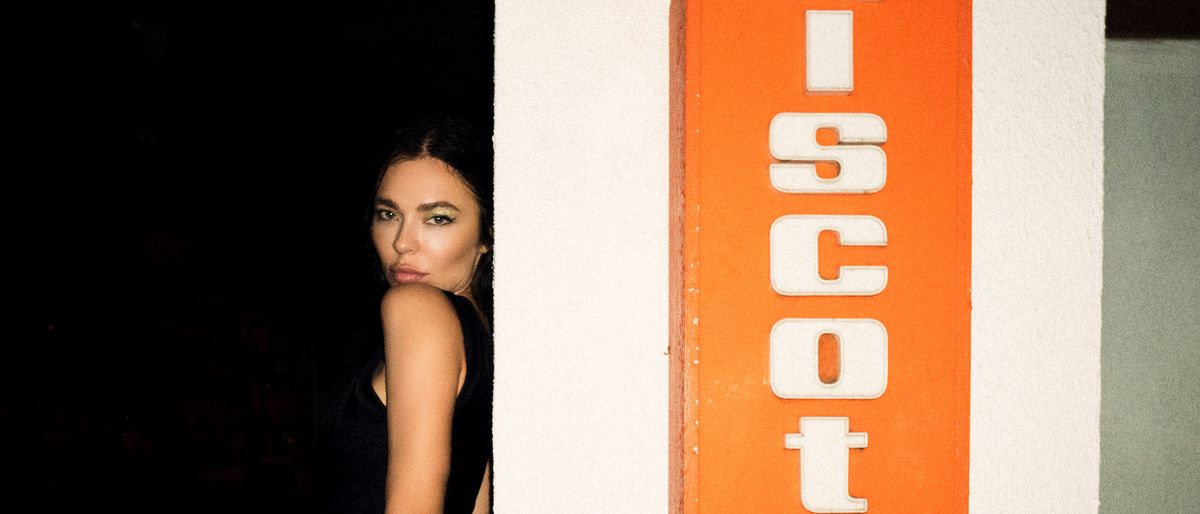 Nina Kraviz in Bucharest