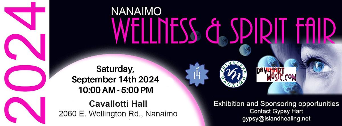 Nanaimo Wellness & Spirit Fair