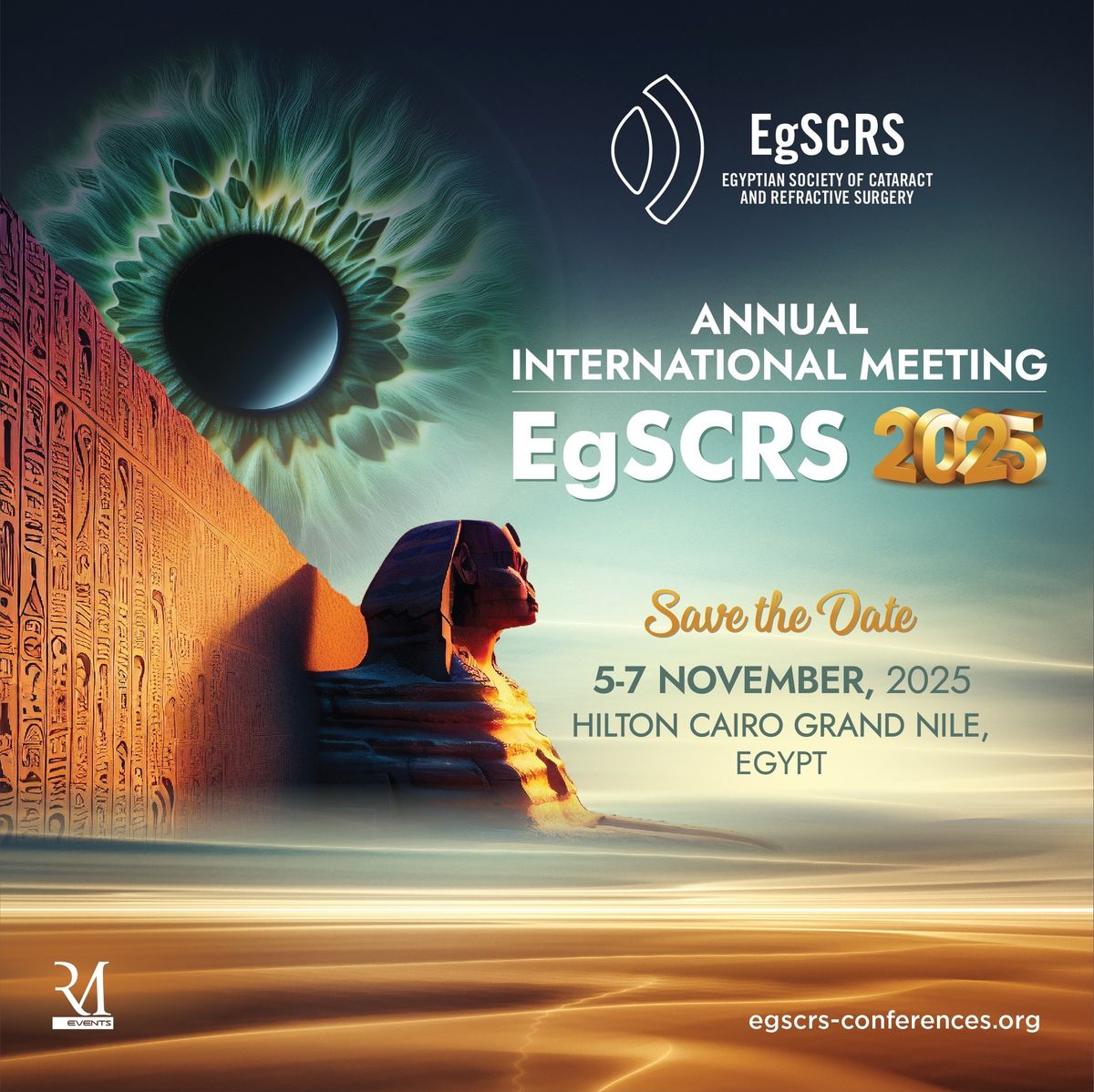 Annual International Meeting of EgSCSR