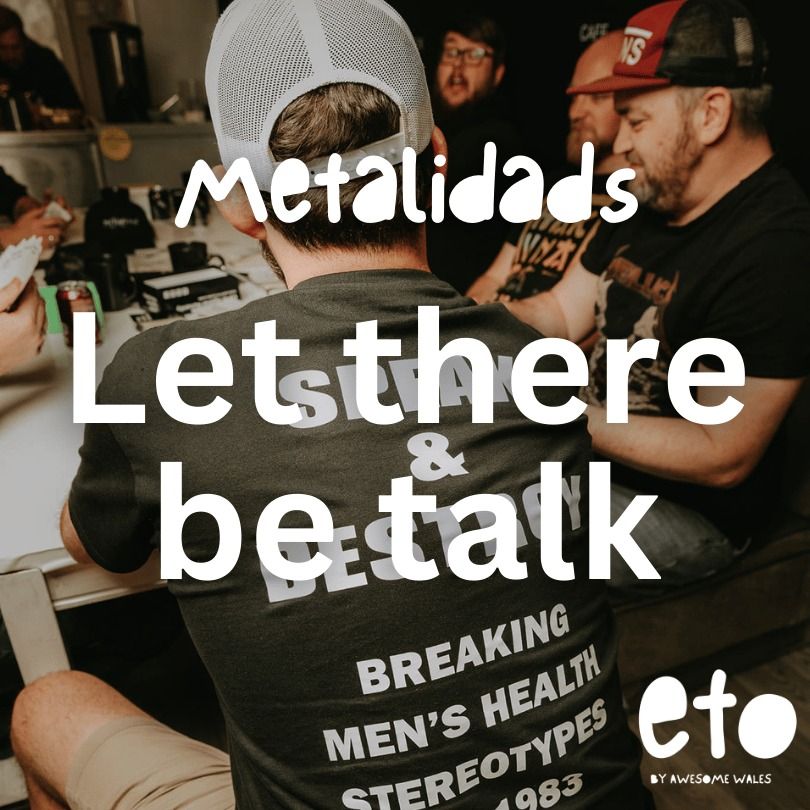 Metalidads - Let there be talk coffee morning