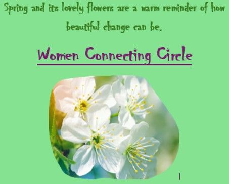 Women Connecting Circle 