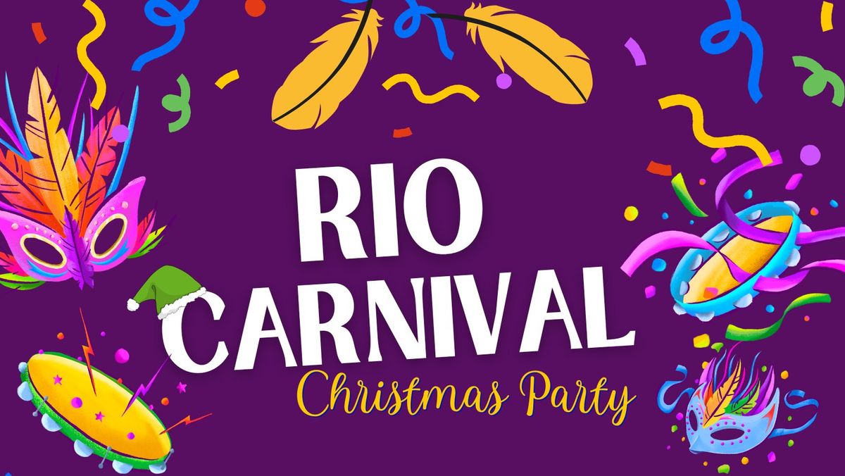 Rio Carnival Christmas Party Nights