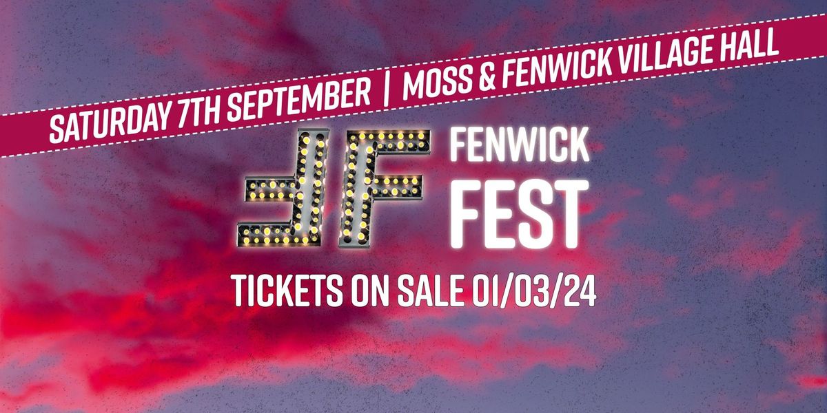 Fenwick Fest 2024