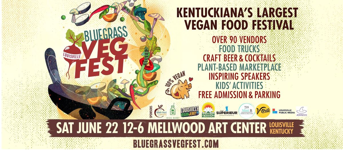 Bluegrass VegFest 2024