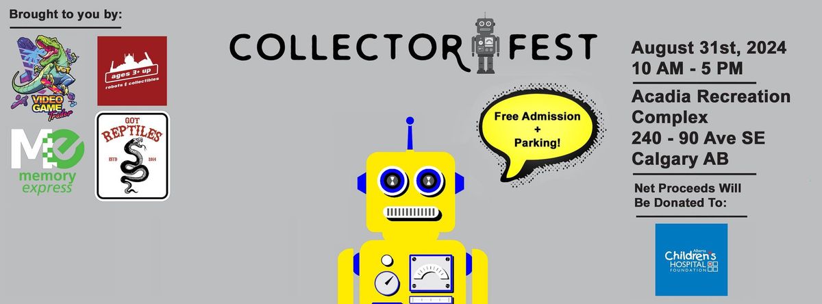 CollectorFest 2024