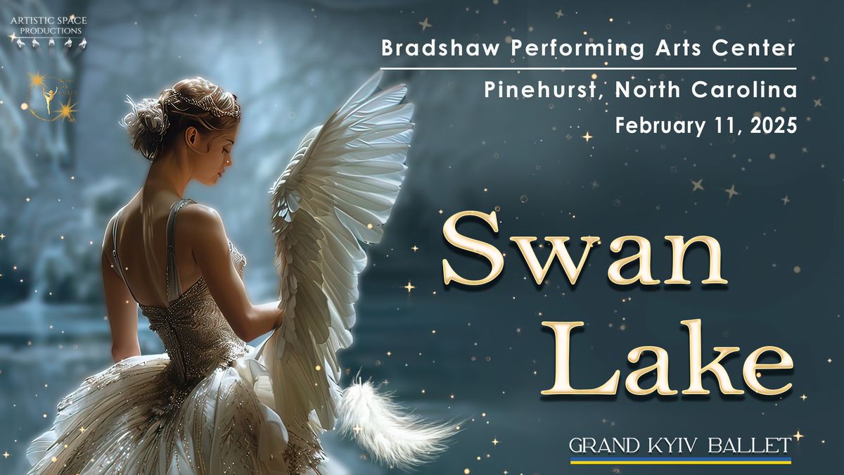 Swan Lake | Pinehurst | February 11, 2025