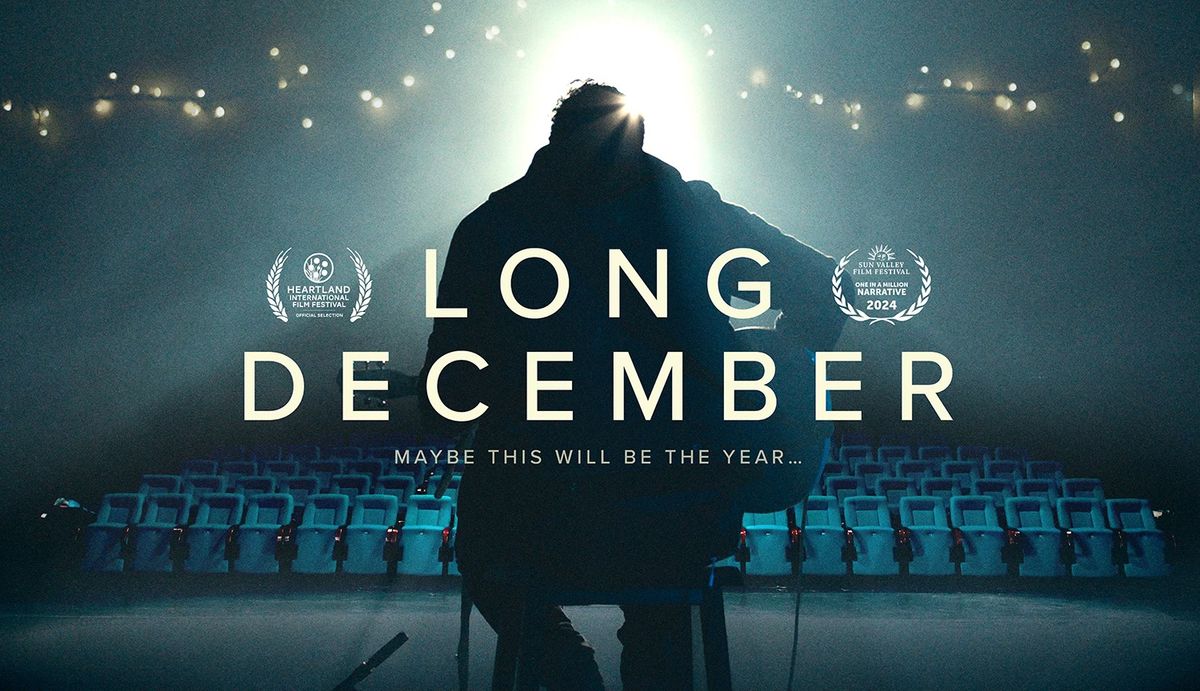 LONG DECEMBER Greenville Cinema Screening