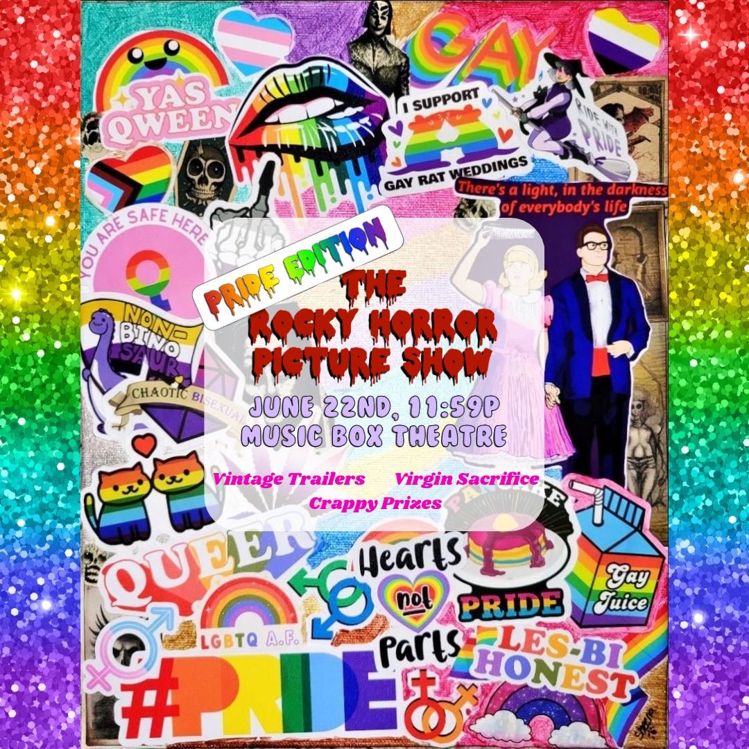 Midnight Madness Presents The Rocky Horror Picture Show\u2014The Pride Show