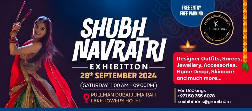 SHUBH NAVRATRI EXHIBITION