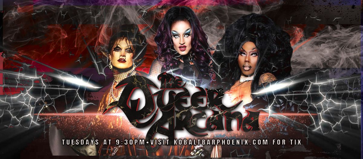 The Queer Arcana