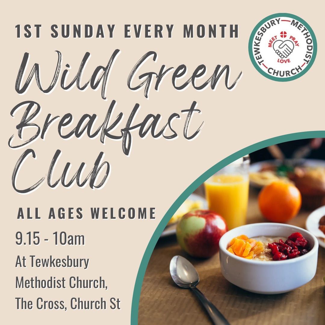 Wild Green Breakfast Club