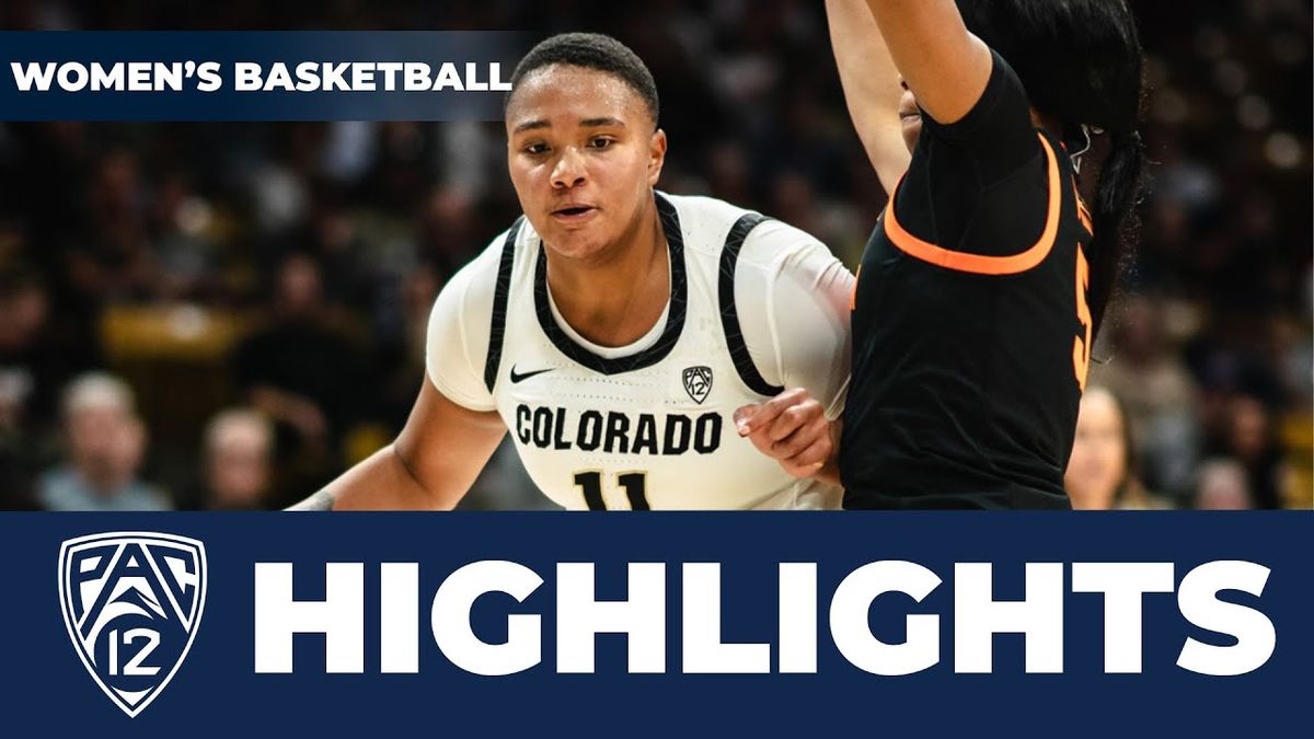 Oklahoma State Cowgirls Basketball vs. Colorado Buffaloes