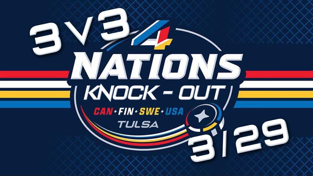 3V3 Nations Knock-Out