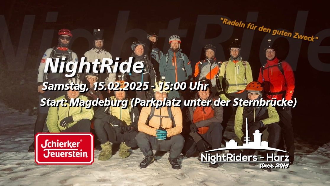 NightRide-Magdeburg 