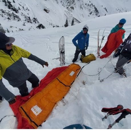 Wilderness First Aid and Avalanche Safety Training