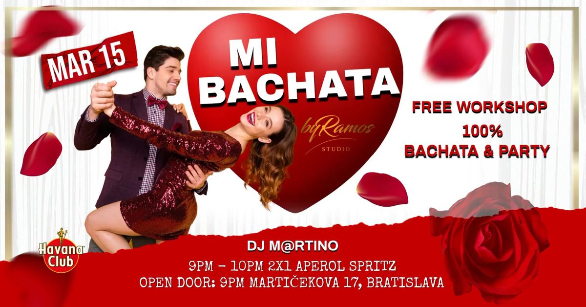 Mi Bachata! 