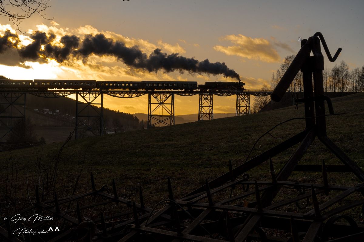 \u201eHimmlisch unterwegs\u201c \u2013 Erzgebirge zu Himmelfahrt