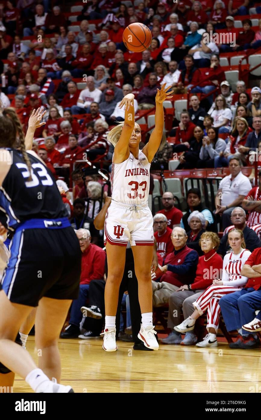 Indiana Hoosiers vs. Eastern Illinois Panthers