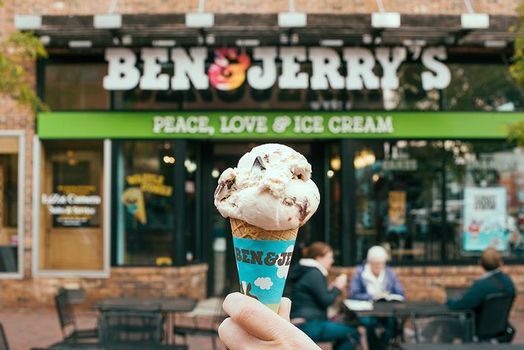 Free Ben Jerrys Free Cone Day Chicago Chicago Illinois 9 April 2022 Ben & Jerrys Free Cone Day 2022