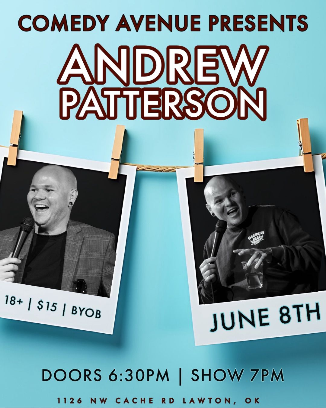 06\/08: Andrew's 4yr Anniversary Show! 