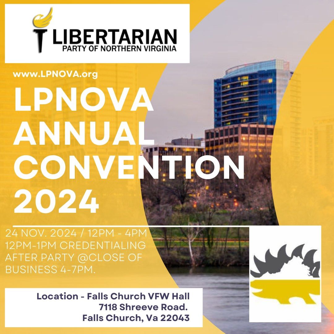 LPNOVA's 2024 CONVENTION & AFTER PARTY