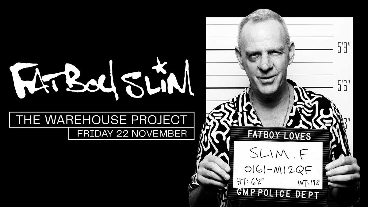 WHP24 \/\/\/ FATBOY SLIM