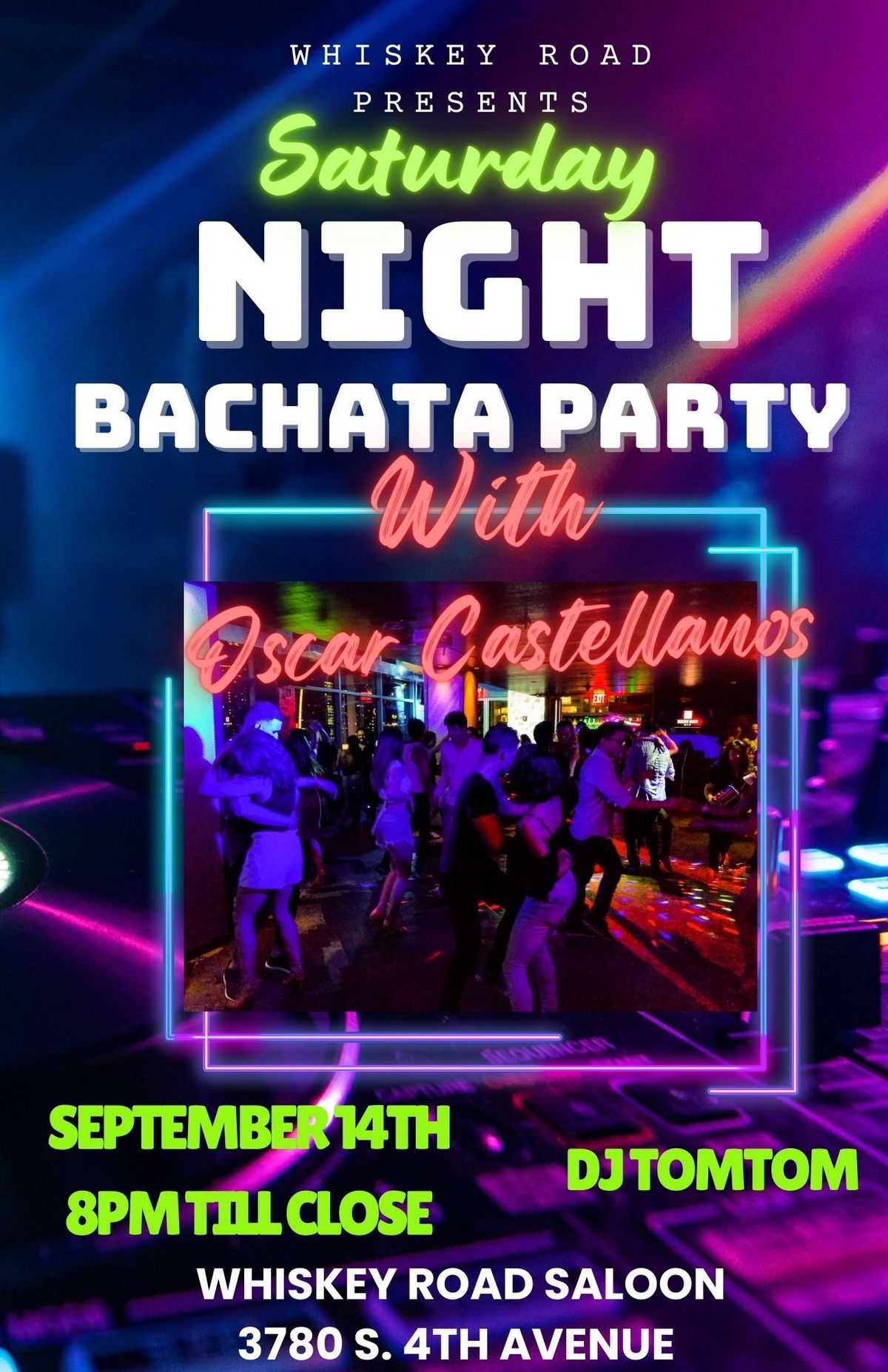 Bachata Party 