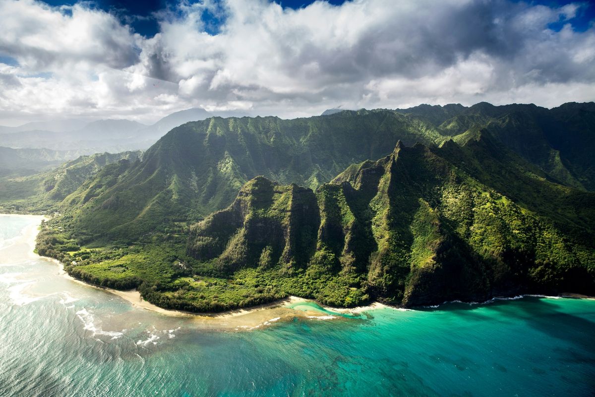 Pop-Up Hub: Kauai, Hawaii USA  |  Feb 2025