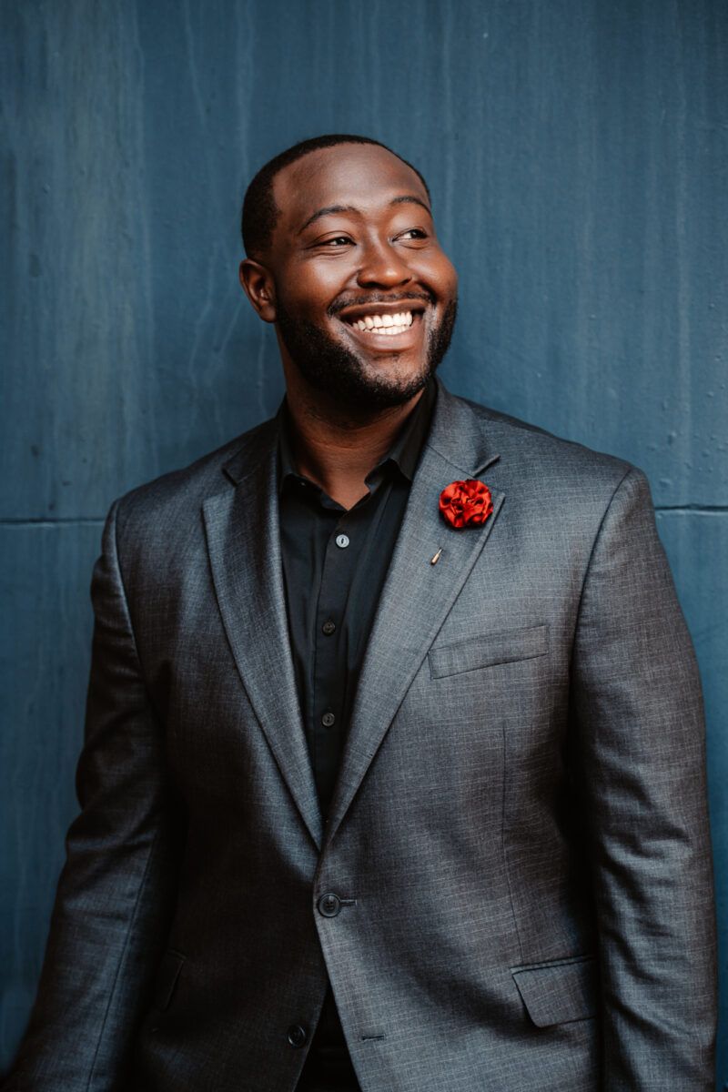 Marian Anderson Vocal Award Winner - Nicholas Newton at Kennedy Center Terrace Theater
