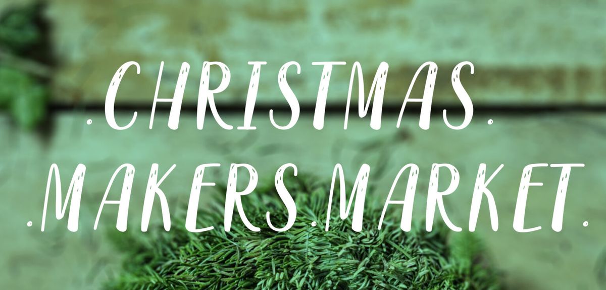 Christmas Makers Market - Cheese and Grain, Frome