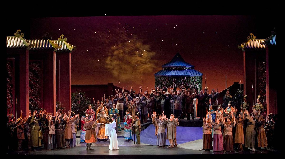 Lyric Opera of Kansas City - Turandot