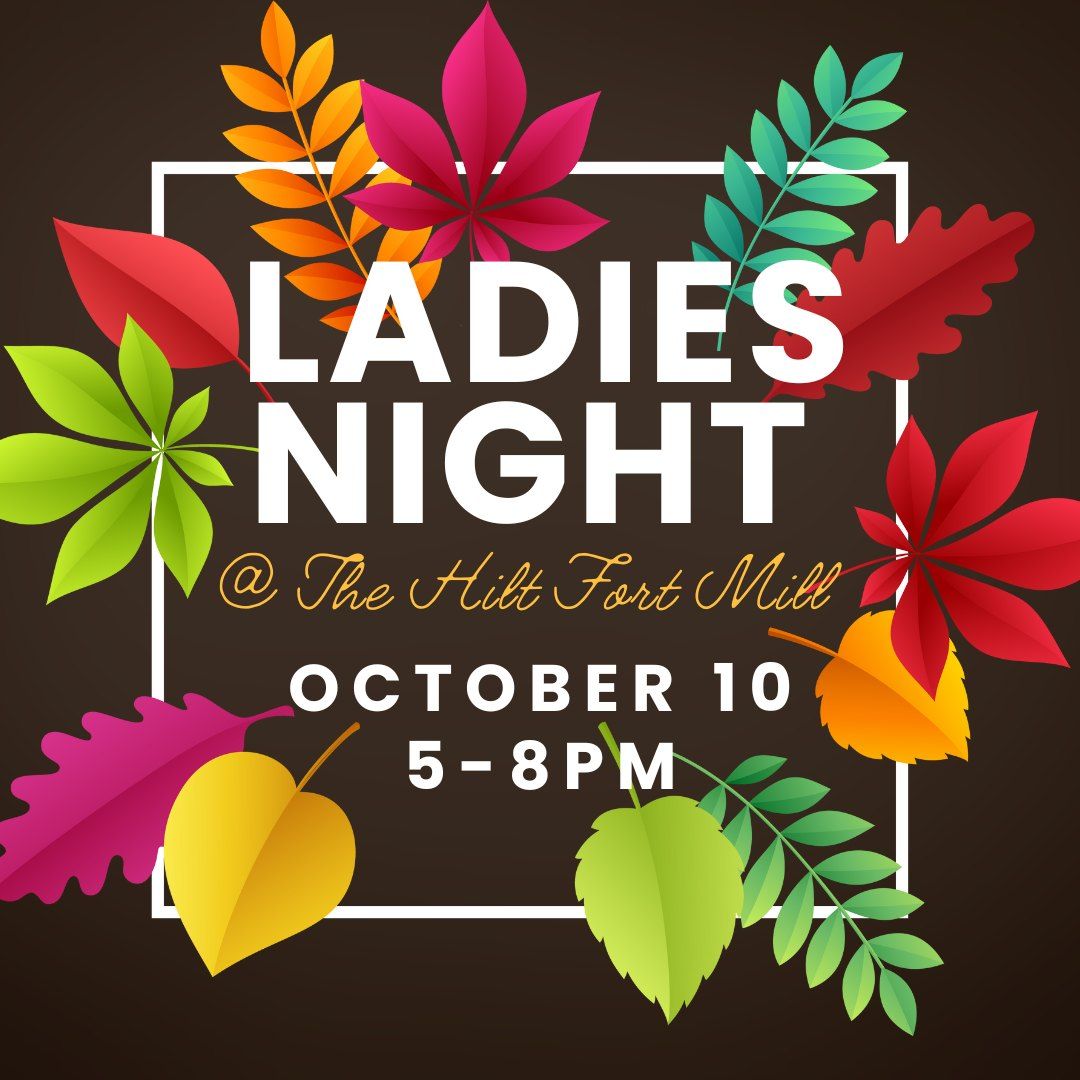 Ladies Night 