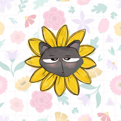 The Stubborn Sunflower