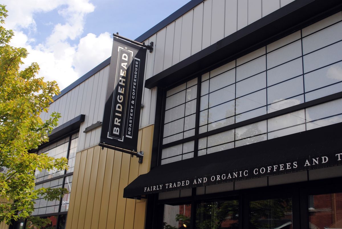 Bridgehead Roastery Tour & Tasting