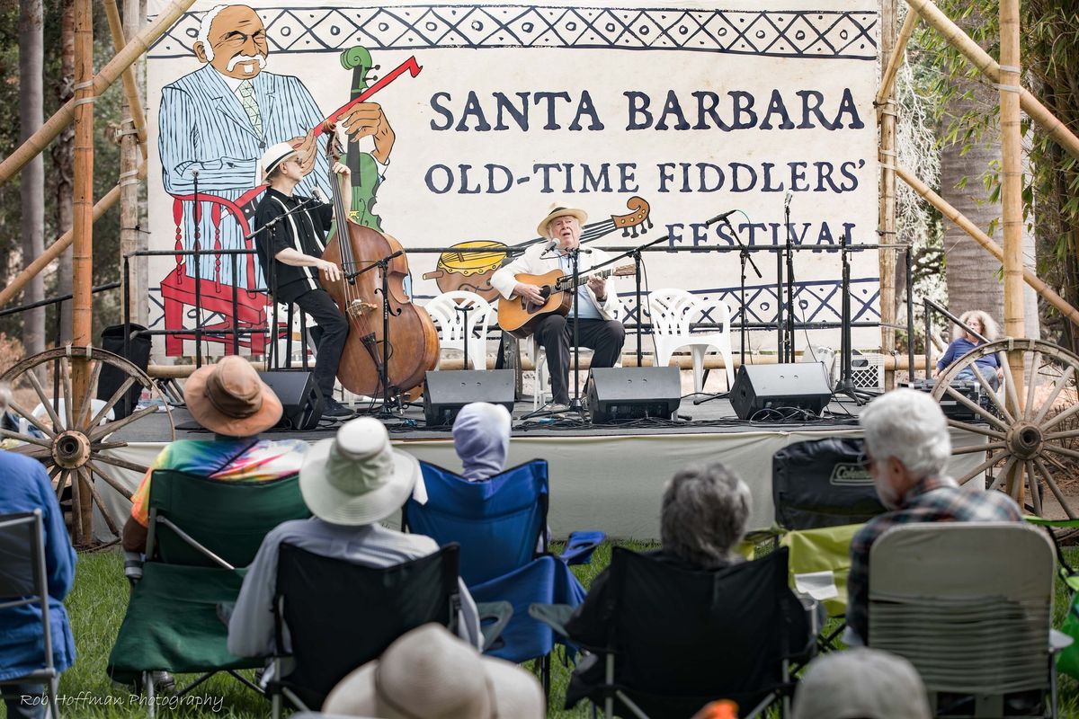 52nd Annual Old-Time Fiddlers\u2019 Convention & Festival 