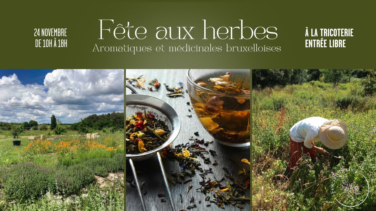 F\u00eate aux herbes