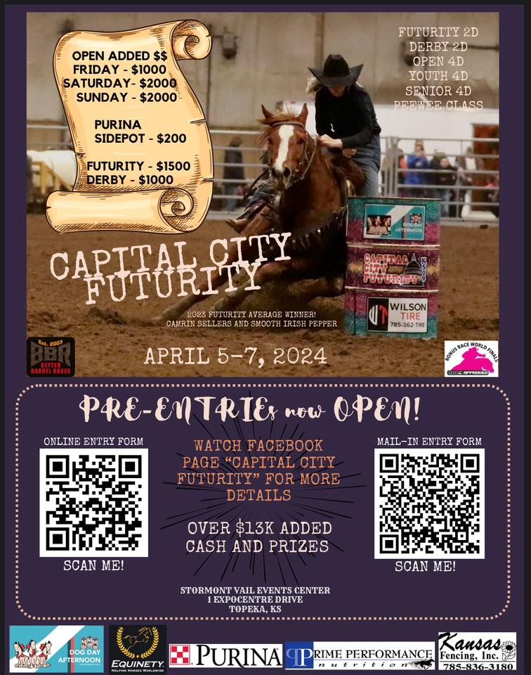 7th Annual Capital City Futurity