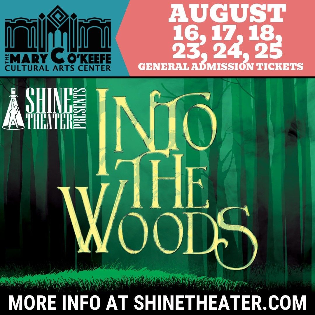 Into the Woods - Presented by SHINE Theater