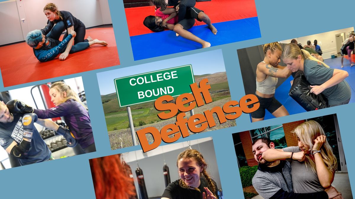 College Bound Summer Self-Defense Program
