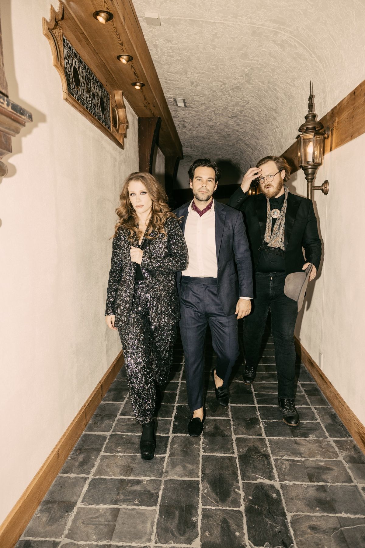 The Lone Bellow