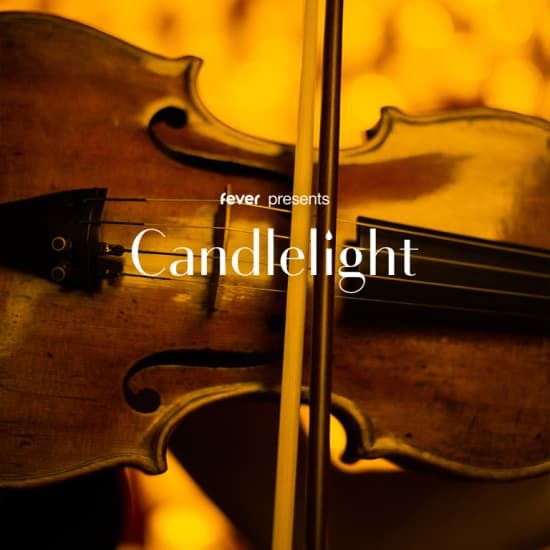 Candlelight: Neo-Soul and Hip-Hop Favorites