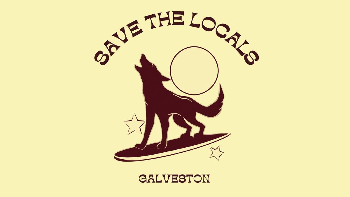 Save the Locals 2024 