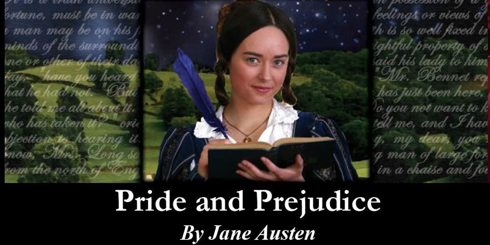 Chapterhouse Theatre Company Present Pride and Prejudice