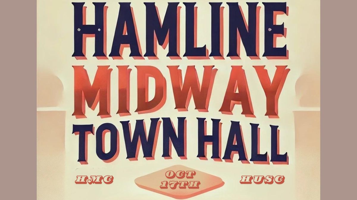 Hamline Midway Town Hall