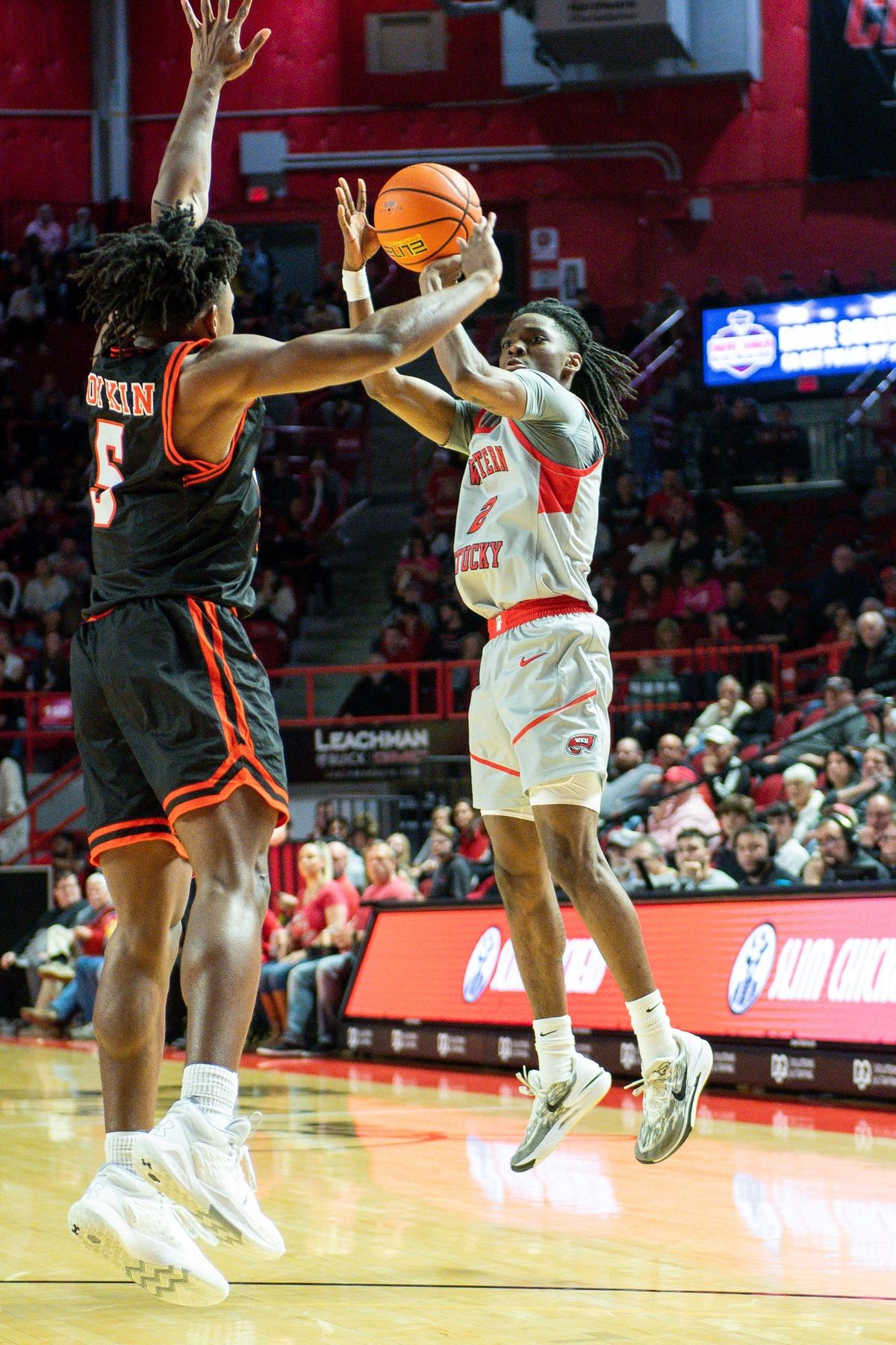 WKU Men's Basketball vs. Kentucky Wesleyan 