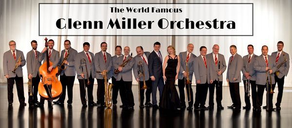 Glenn Miller Orchestra Jacksonville
