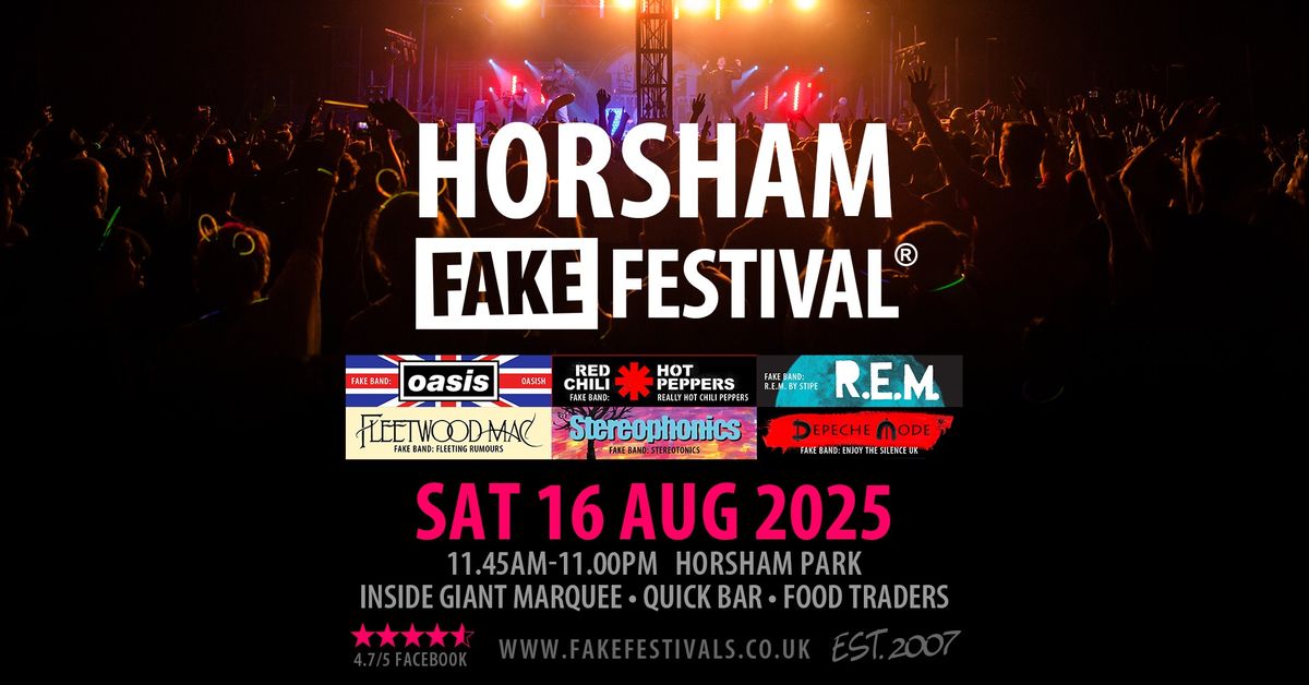 Horsham Fake Festival 2025