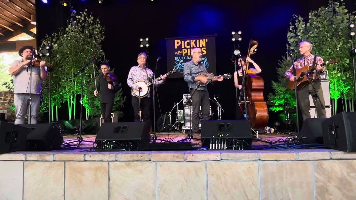 California Bluegrass Reunion - Tribute to the Bluegrass Album Band